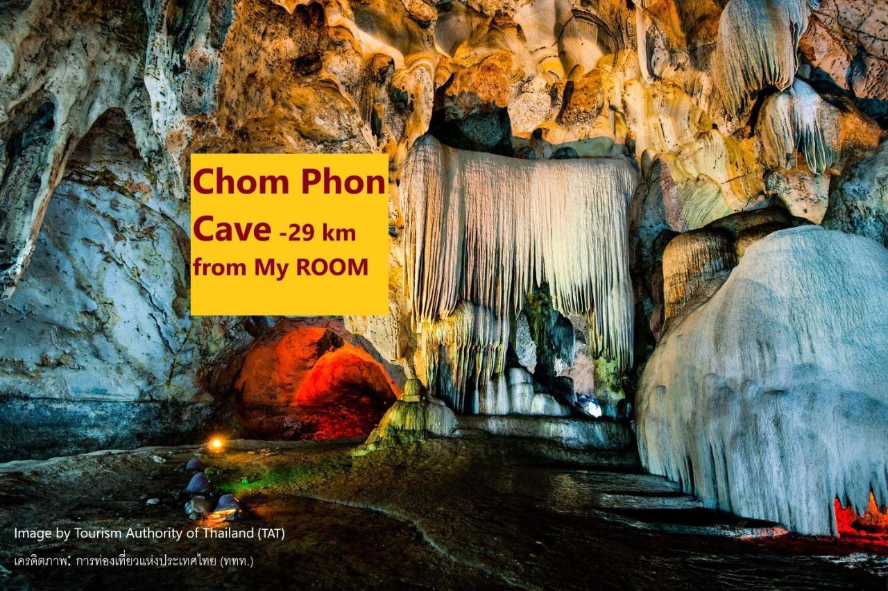 My Room Ratchaburi Kültér fotó